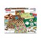 Ambassador Games: 365 Games - Traditional Strategy Board & Card Games, Tin Storage Container, Game for Each Day Of Year, Family, Ages 6+, 1-8 Players